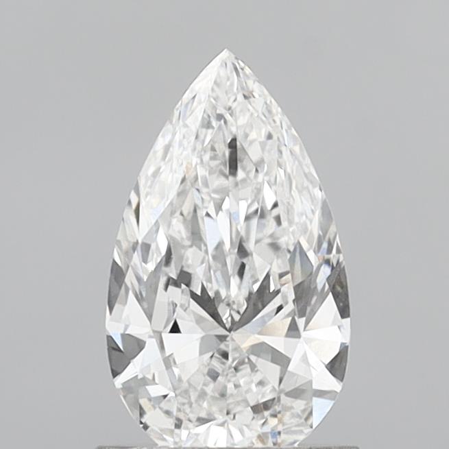 IGI 1.01 Carat Pear Lab Grown Diamond 人工培育鑽石 實驗室人造鑽石