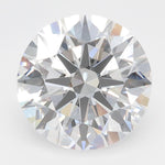 GIA 3.45 Carat Round Brilliant Lab Grown Diamond 人工培育鑽石 實驗室人造鑽石