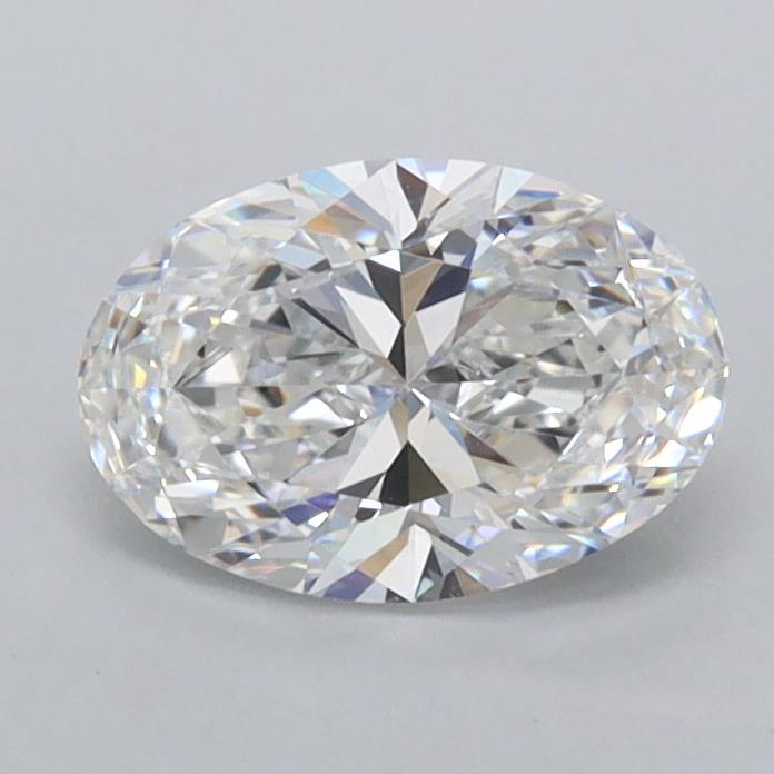 IGI 0.92 Carat Oval Lab Grown Diamond 人工培育鑽石 實驗室人造鑽石