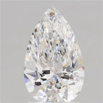 IGI 1.75 Carat Pear Lab Grown Diamond 人工培育鑽石 實驗室人造鑽石