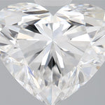 IGI 2.21 Carat Heart Lab Grown Diamond 人工培育鑽石 實驗室人造鑽石