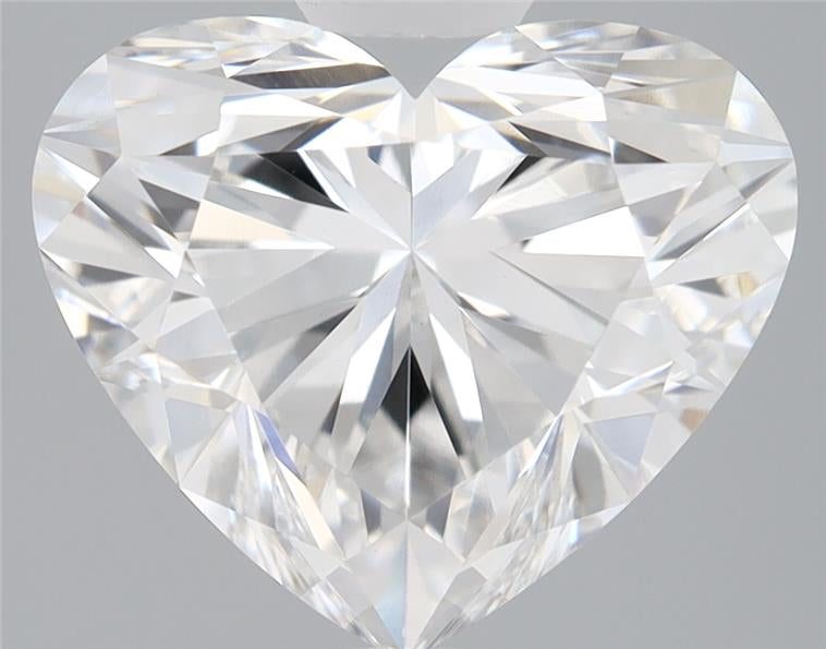 IGI 2.21 Carat Heart Lab Grown Diamond 人工培育鑽石 實驗室人造鑽石