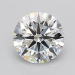 IGI 2.51 Carat Round Brilliant Lab Grown Diamond 人工培育鑽石 實驗室人造鑽石