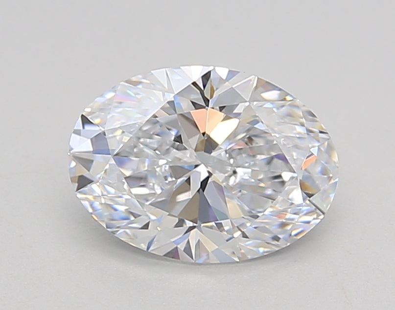 IGI 1.28 Carat 橢圓形 - Oval 培育鑽石 Lab Grown Diamond 人造鑽石 人工鑽石 實驗室鑽石 培養鑽石 香港 培育鑽 