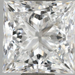 IGI 1.22 Carat Princess Cut Lab Grown Diamond