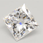 IGI 7.50 Carat Princess Cut Lab Grown Diamond 人工培育鑽石 實驗室人造鑽石