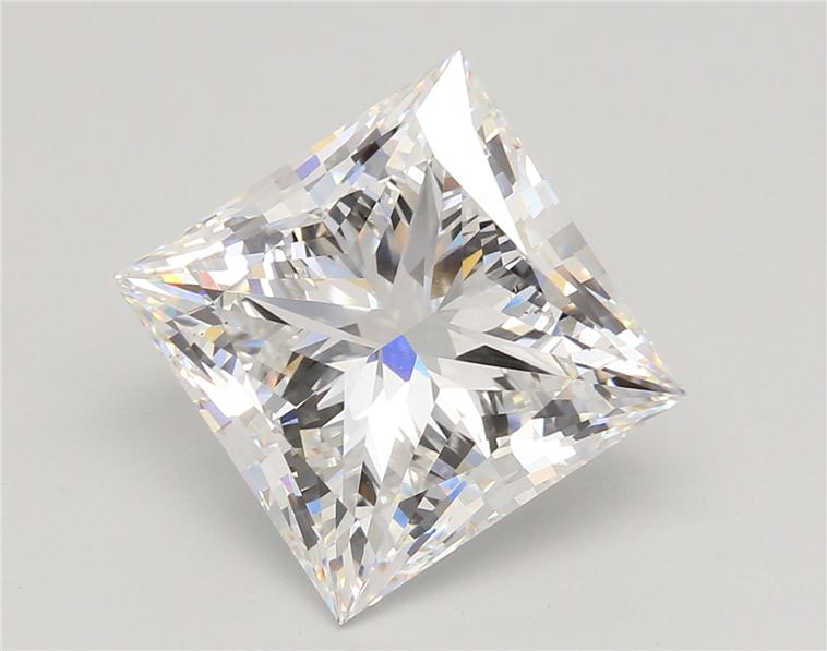 IGI 7.50 Carat Princess Cut Lab Grown Diamond 人工培育鑽石 實驗室人造鑽石