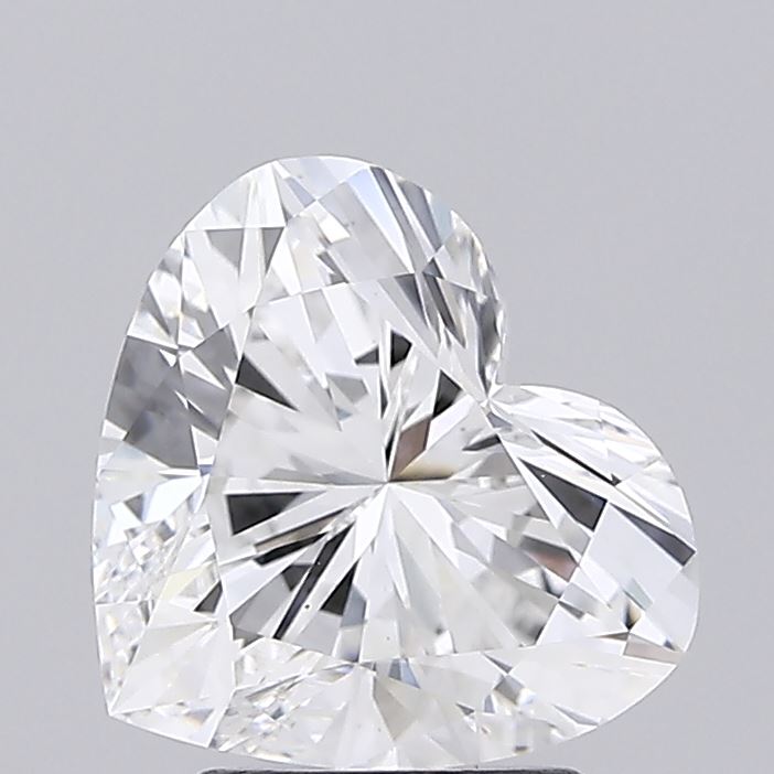 IGI 2.63 Carat Heart Lab Grown Diamond 人工培育鑽石 實驗室人造鑽石