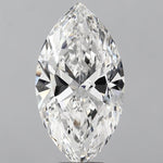 IGI 6.52 Carat Marquise Lab Grown Diamond 人工培育鑽石 實驗室人造鑽石