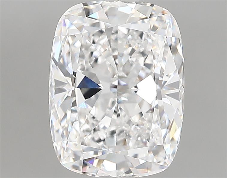 IGI 2.63 Carat Cushion Lab Grown Diamond 人工培育鑽石 實驗室人造鑽石