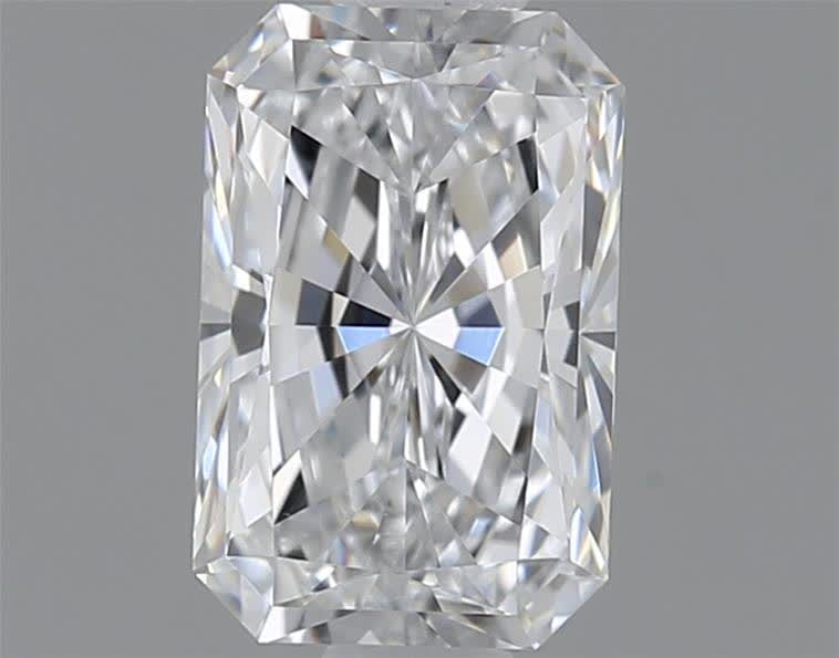 IGI 0.60 Carat Radiant Cut Lab Grown Diamond 人工培育鑽石 實驗室人造鑽石