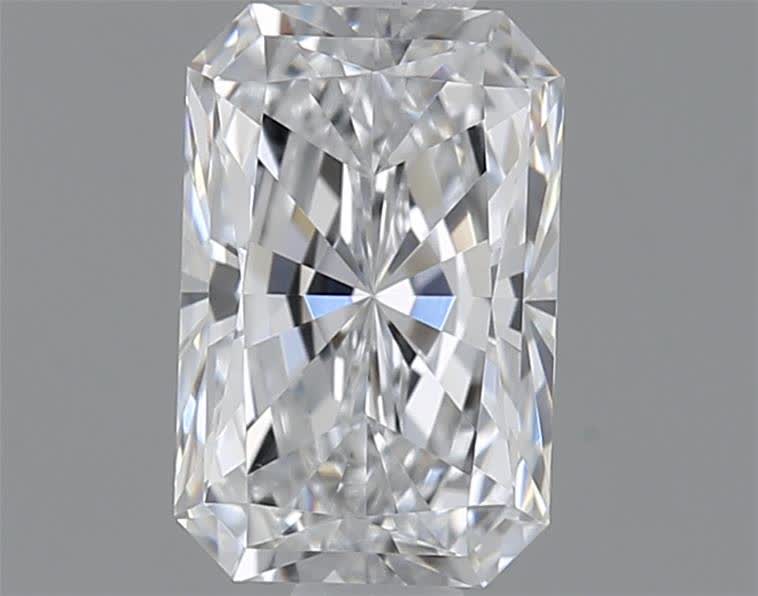 IGI 0.60 Carat Radiant Cut Lab Grown Diamond 人工培育鑽石 實驗室人造鑽石