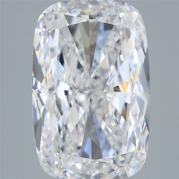 IGI 4.00 Carat Cushion Lab Grown Diamond 人工培育鑽石 實驗室人造鑽石