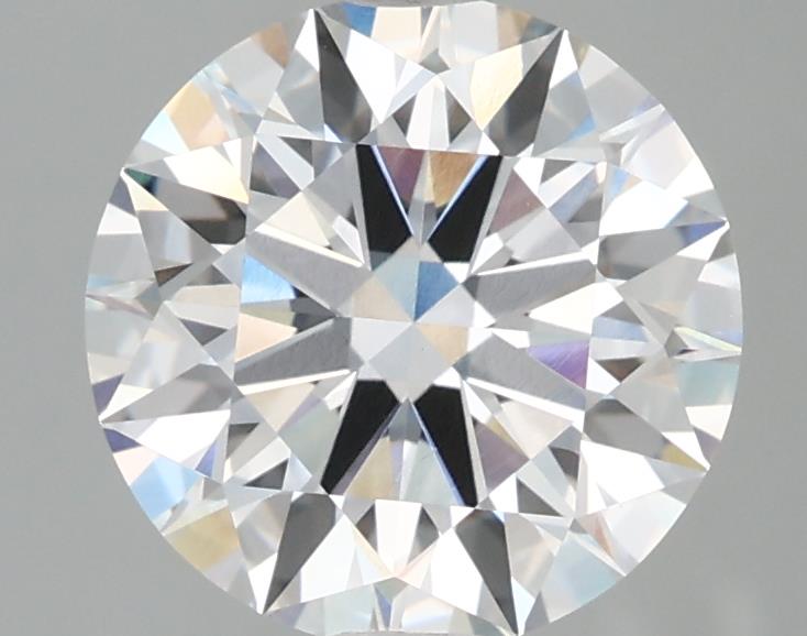 IGI 2.69 Carat Round Brilliant Lab Grown Diamond 人工培育鑽石 實驗室人造鑽石