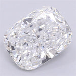 IGI 1.6 Carat Cushion Lab Grown Diamond