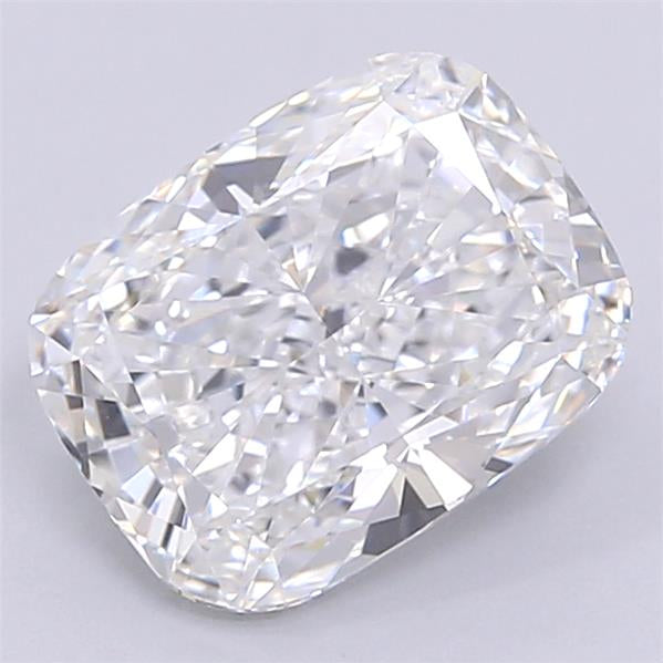 IGI 1.6 Carat Cushion Lab Grown Diamond
