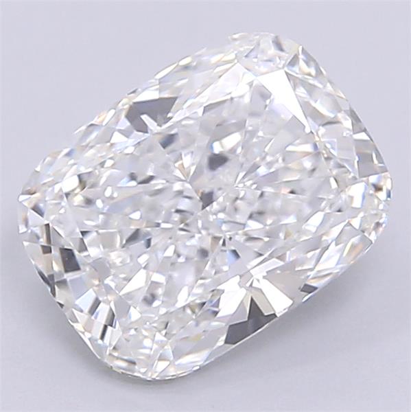 IGI 1.6 Carat Cushion Lab Grown Diamond