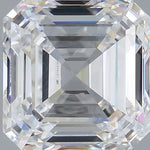 IGI 4.99 Carat Asscher Lab Grown Diamond 人工培育鑽石 實驗室人造鑽石