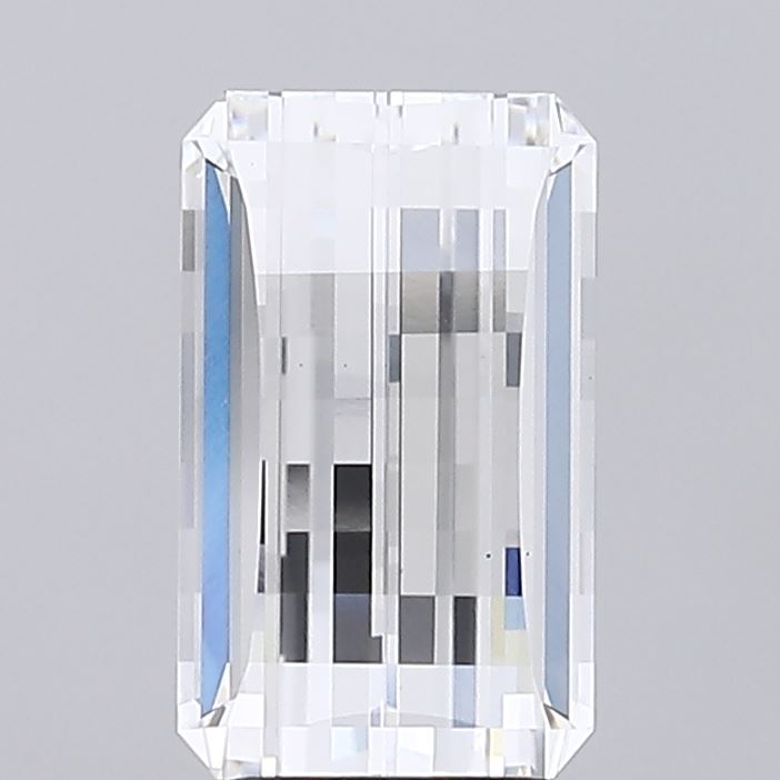 IGI 4.08 Carat Radiant Cut Lab Grown Diamond 人工培育鑽石 實驗室人造鑽石