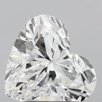 IGI 1.90 Carat Heart Lab Grown Diamond 人工培育鑽石 實驗室人造鑽石