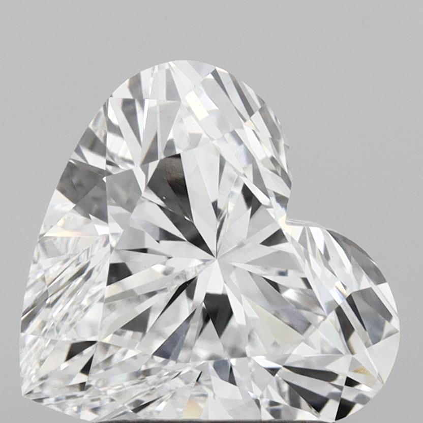 IGI 1.90 Carat Heart Lab Grown Diamond 人工培育鑽石 實驗室人造鑽石