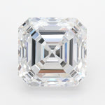 IGI 3.09 Carat Asscher Lab Grown Diamond 人工培育鑽石 實驗室人造鑽石