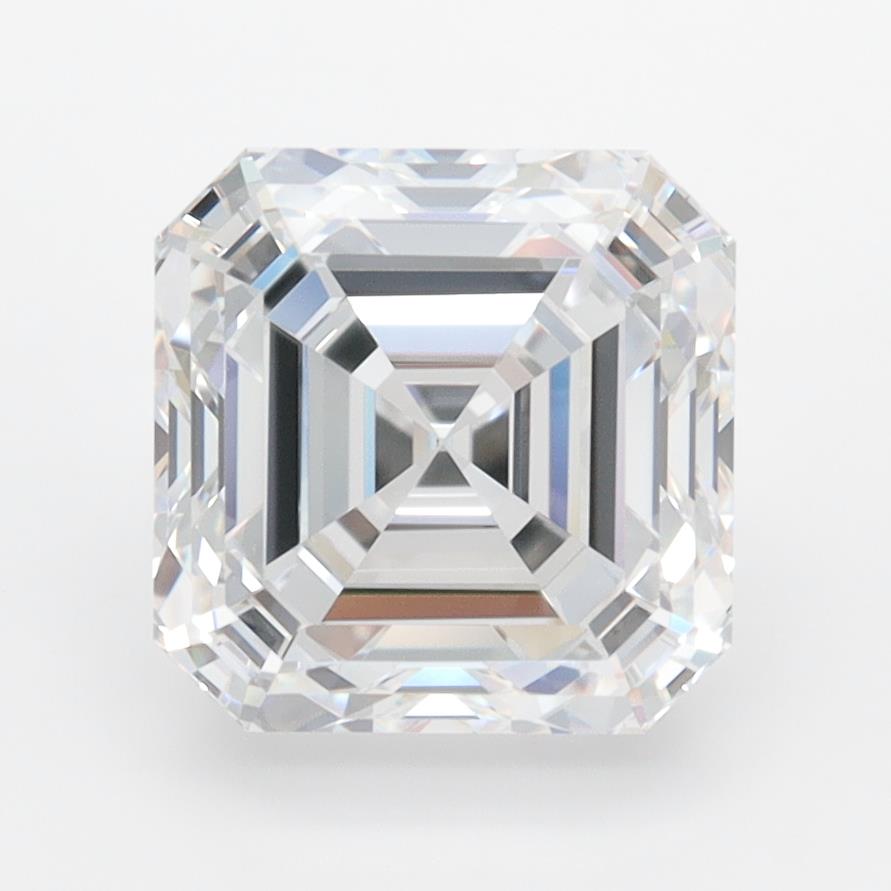 IGI 3.09 Carat Asscher Lab Grown Diamond 人工培育鑽石 實驗室人造鑽石