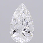 IGI 1.09 Carat Pear Lab Grown Diamond 人工培育鑽石 實驗室人造鑽石