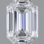 IGI 1.00 Carat Emerald Lab Grown Diamond 人工培育鑽石 實驗室人造鑽石