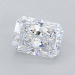 IGI 1.01 Carat Radiant Cut Lab Grown Diamond 人工培育鑽石 實驗室人造鑽石