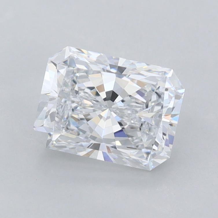 IGI 1.01 Carat Radiant Cut Lab Grown Diamond 人工培育鑽石 實驗室人造鑽石