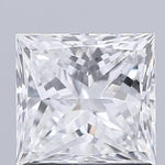 IGI 1.25 Carat Princess Cut Lab Grown Diamond 人工培育鑽石 實驗室人造鑽石