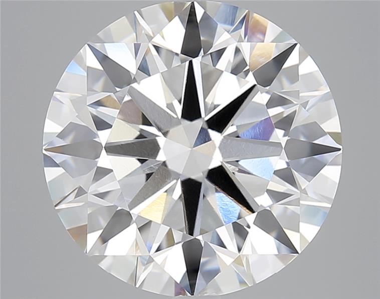 IGI 8.03 Carat Round Brilliant Lab Grown Diamond 人工培育鑽石 實驗室人造鑽石