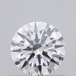 IGI 0.57 Carat Round Brilliant Lab Grown Diamond 人工培育鑽石 實驗室人造鑽石