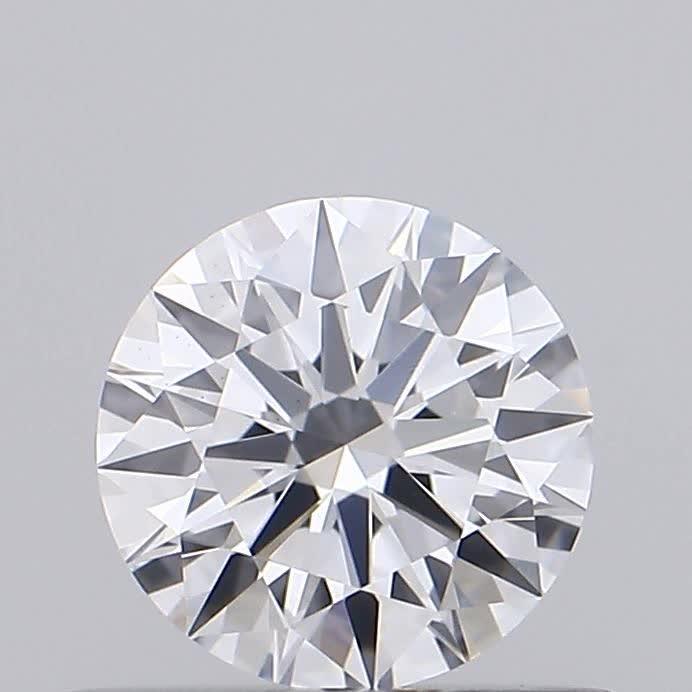 IGI 0.57 Carat Round Brilliant Lab Grown Diamond 人工培育鑽石 實驗室人造鑽石