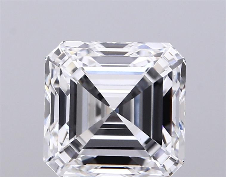 IGI 3.06 Carat Asscher Lab Grown Diamond 人工培育鑽石 實驗室人造鑽石