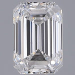 IGI 1.27 Carat Emerald Lab Grown Diamond 人工培育鑽石 實驗室人造鑽石