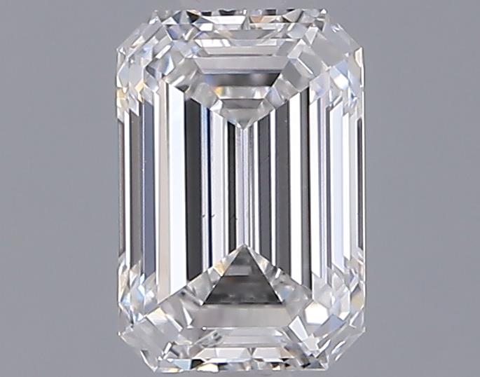 IGI 1.27 Carat Emerald Lab Grown Diamond 人工培育鑽石 實驗室人造鑽石