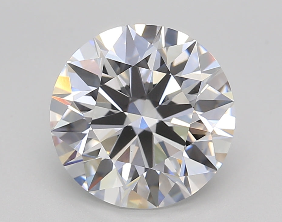 IGI 3.03 Carat 圓形 - Round Brilliant 培育鑽石 Lab Grown Diamond 人造鑽石 人工鑽石 實驗室鑽石 培養鑽石 香港 培育鑽 