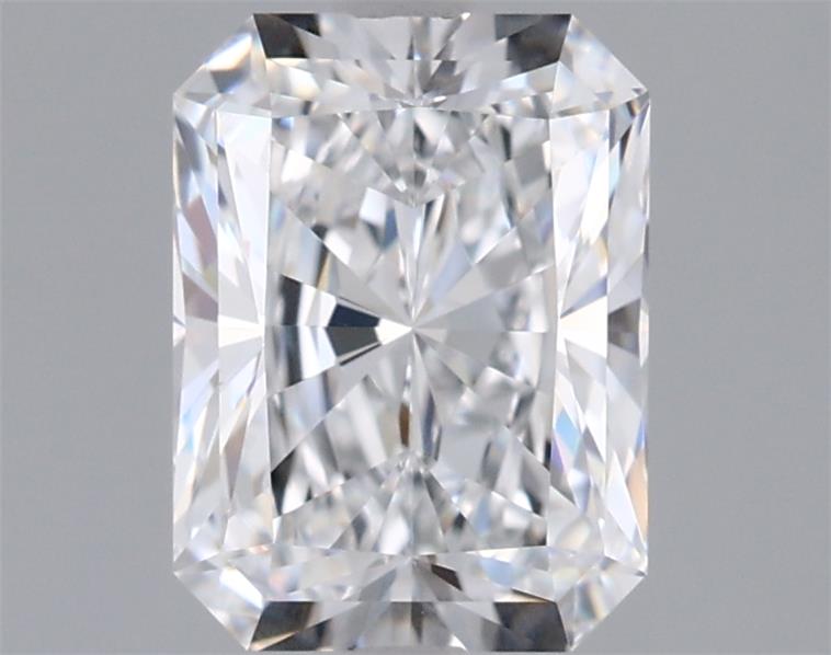 IGI 1.50 Carat Radiant Cut Lab Grown Diamond 人工培育鑽石 實驗室人造鑽石