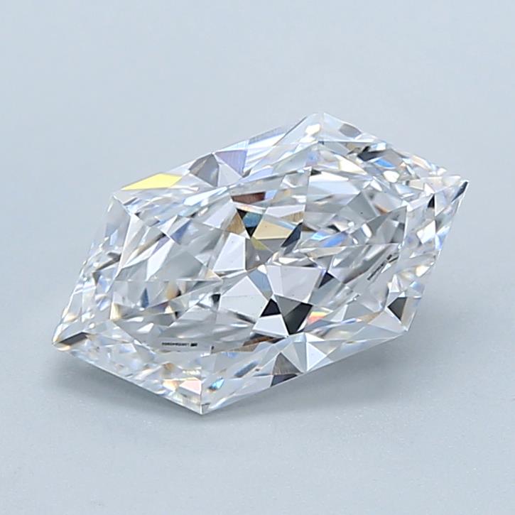 IGI 2.03 Carat Marquise Lab Grown Diamond 人工培育鑽石 實驗室人造鑽石