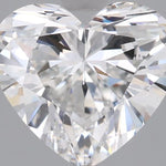 IGI 2.01 Carat Heart Lab Grown Diamond 人工培育鑽石 實驗室人造鑽石