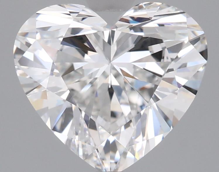 IGI 2.01 Carat Heart Lab Grown Diamond 人工培育鑽石 實驗室人造鑽石