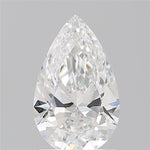 IGI 1.26 Carat Pear Lab Grown Diamond