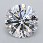 IGI 2.00 Carat Round Brilliant Lab Grown Diamond 人工培育鑽石 實驗室人造鑽石
