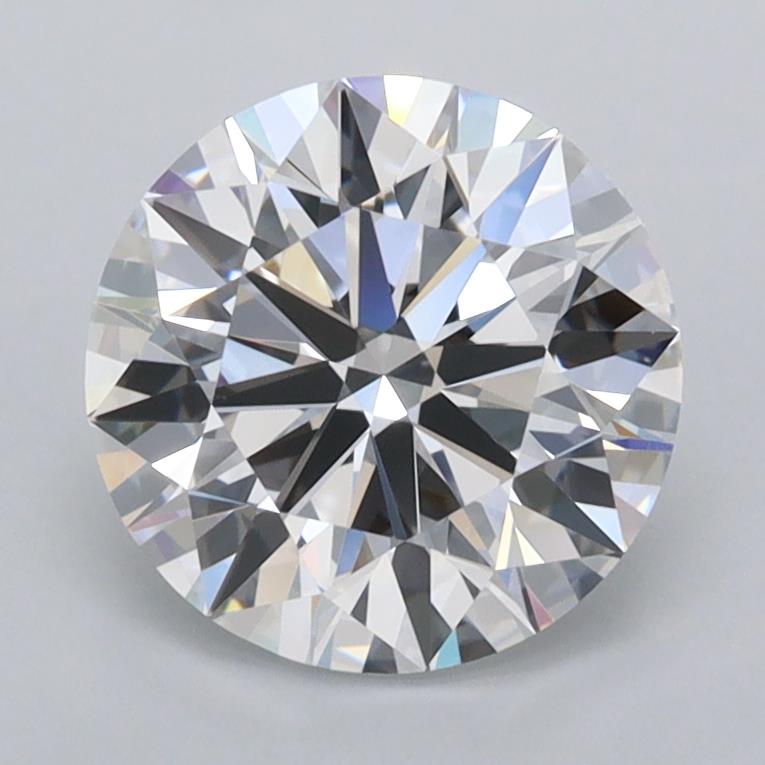 IGI 2.00 Carat Round Brilliant Lab Grown Diamond 人工培育鑽石 實驗室人造鑽石
