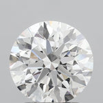 IGI 2.09 Carat Round Brilliant Lab Grown Diamond 人工培育鑽石 實驗室人造鑽石