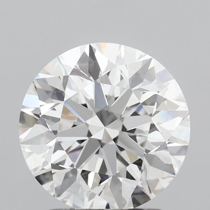 IGI 2.09 Carat Round Brilliant Lab Grown Diamond 人工培育鑽石 實驗室人造鑽石