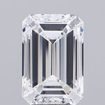 IGI 5.01 Carat Emerald Lab Grown Diamond 人工培育鑽石 實驗室人造鑽石