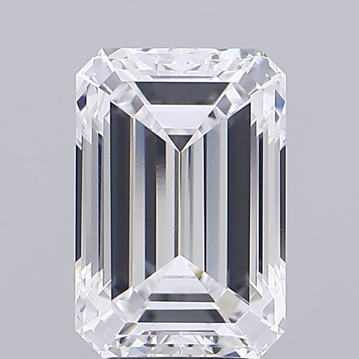 IGI 5.01 Carat Emerald Lab Grown Diamond 人工培育鑽石 實驗室人造鑽石
